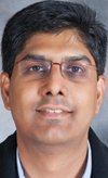 Vinesh Maharaj.